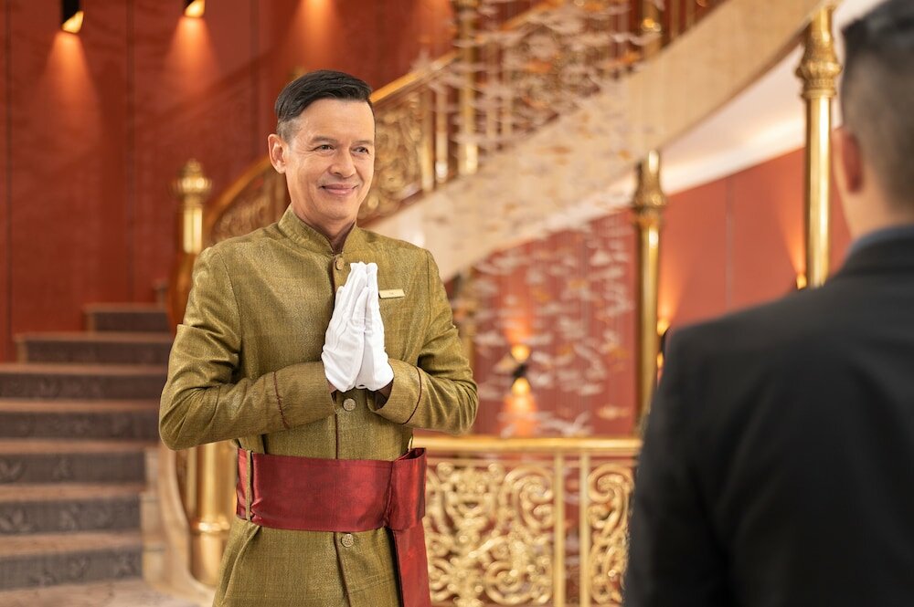 Фото Montien Hotel Surawong Bangkok