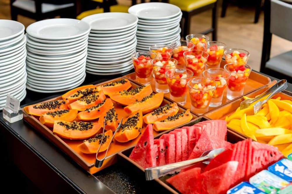 Фото Mercure Sao Paulo Jk