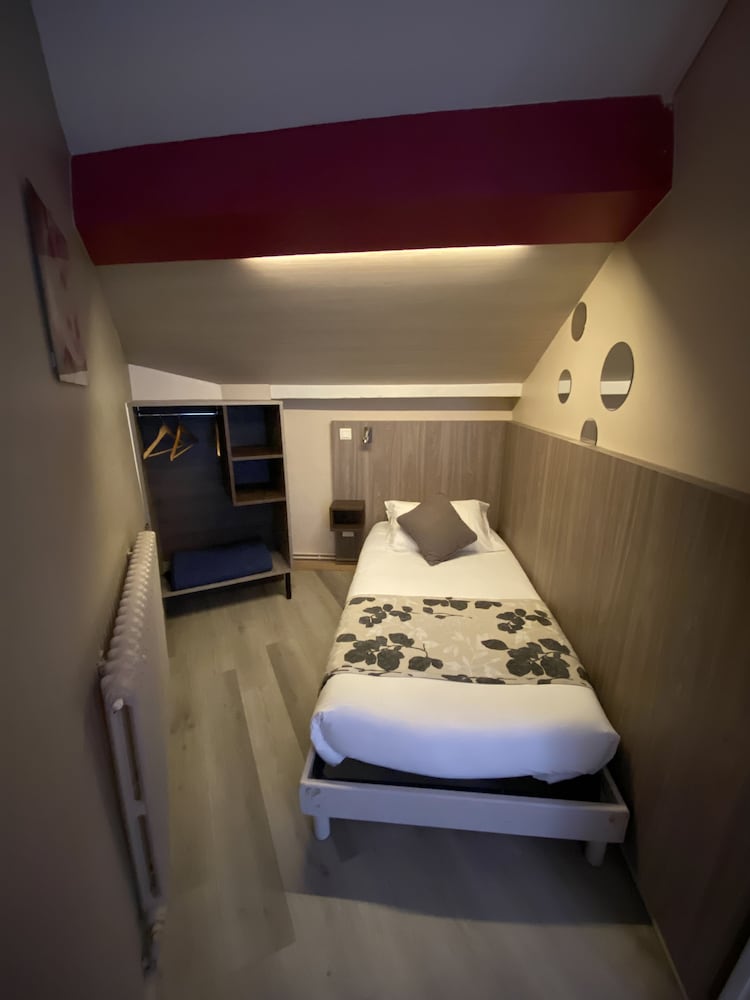 Фото Le Strasbourg Hotel