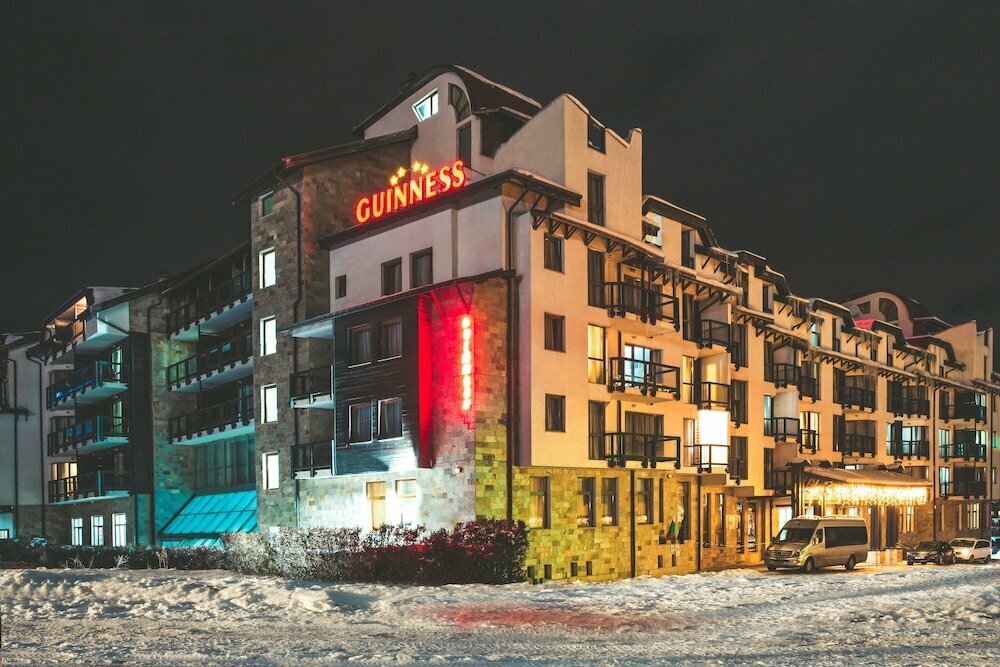 Hotel Mpm Hotel Guinness, Bansko, photo