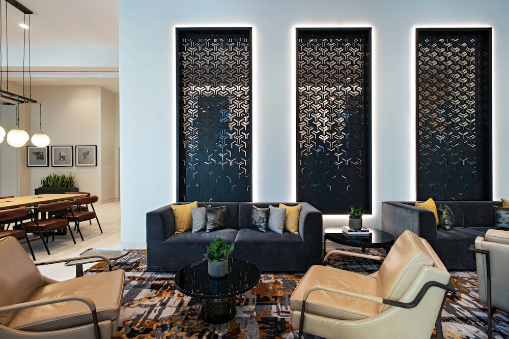 Фото Ac Hotel by Marriott Fort Worth Downtown