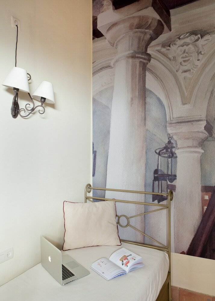 Фото Casa del Capitel Nazari Hotel