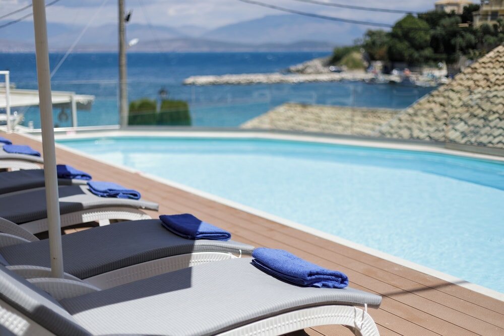 Фото Melina Bay Boutique Hotel