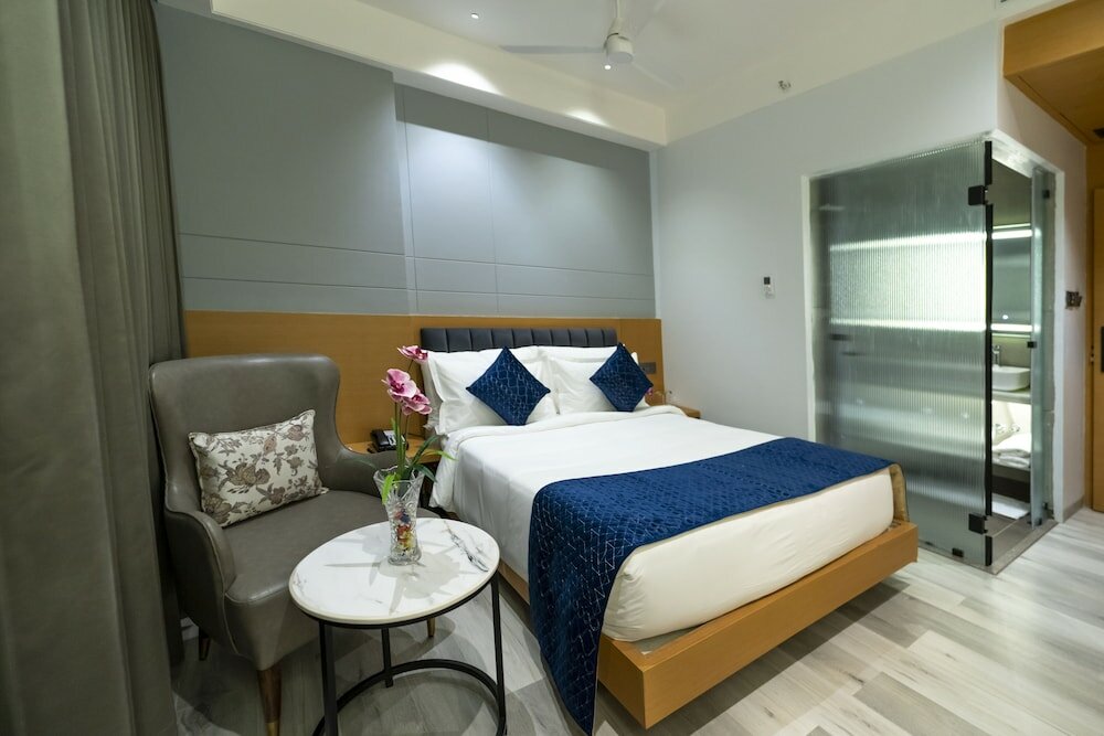 Фото Regenta Inn Bhavani Nellore