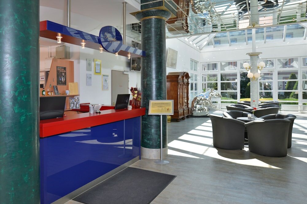 Фото Hotel Stadt Hameln