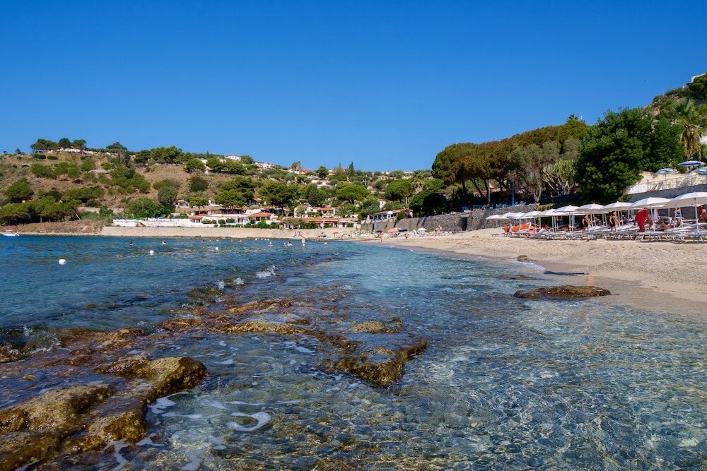 Фото Villaggio Baia d'Ercole