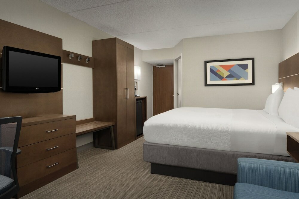 Фото Holiday Inn Express Andover North-Lawrence, an Ihg Hotel