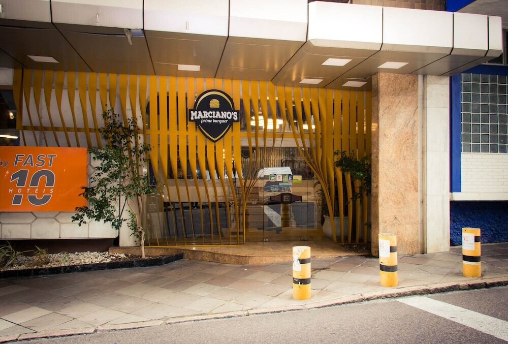 Фото Hotel Embaixador