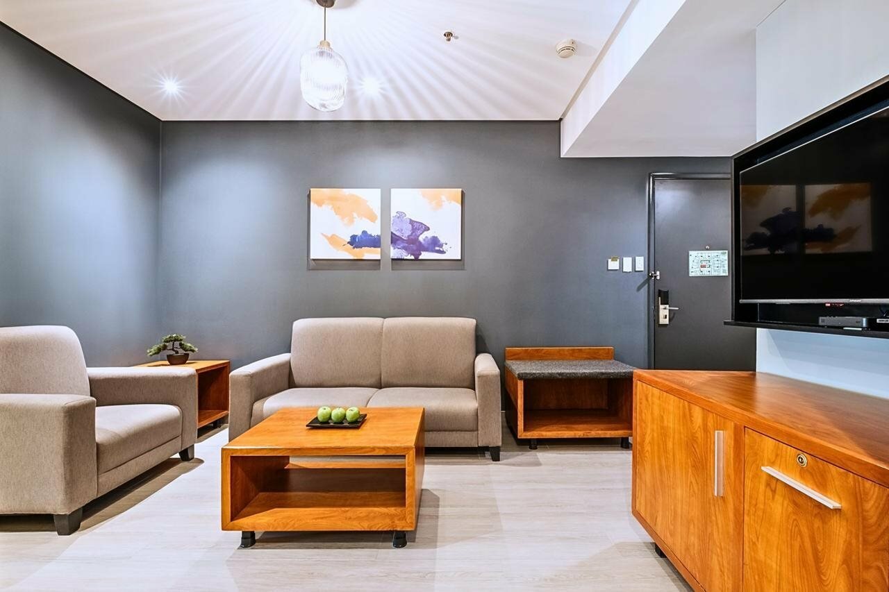 Фото Greenhills Elan Hotel Modern