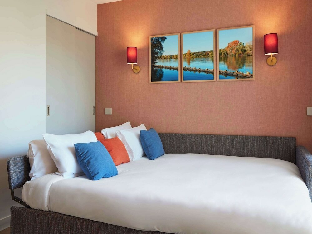 Фото Aparthotel Adagio Paris Boulogne