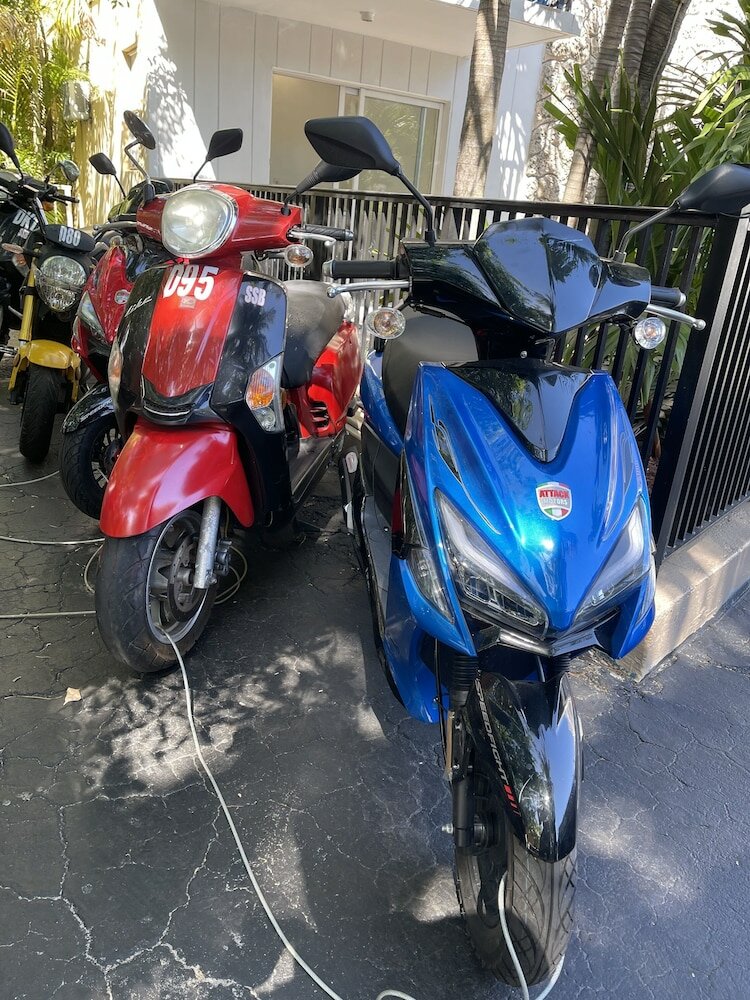 Фото Ocean Mile Hotel