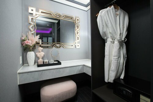 Гостиница Utop Boutique Hotel & Residence в Кванджу
