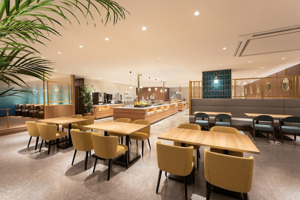 Фото Namba Oriental Hotel