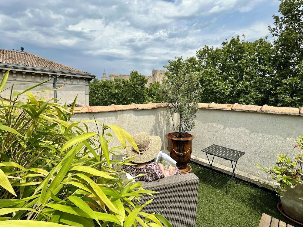 Фото Hôtel de l’Horloge