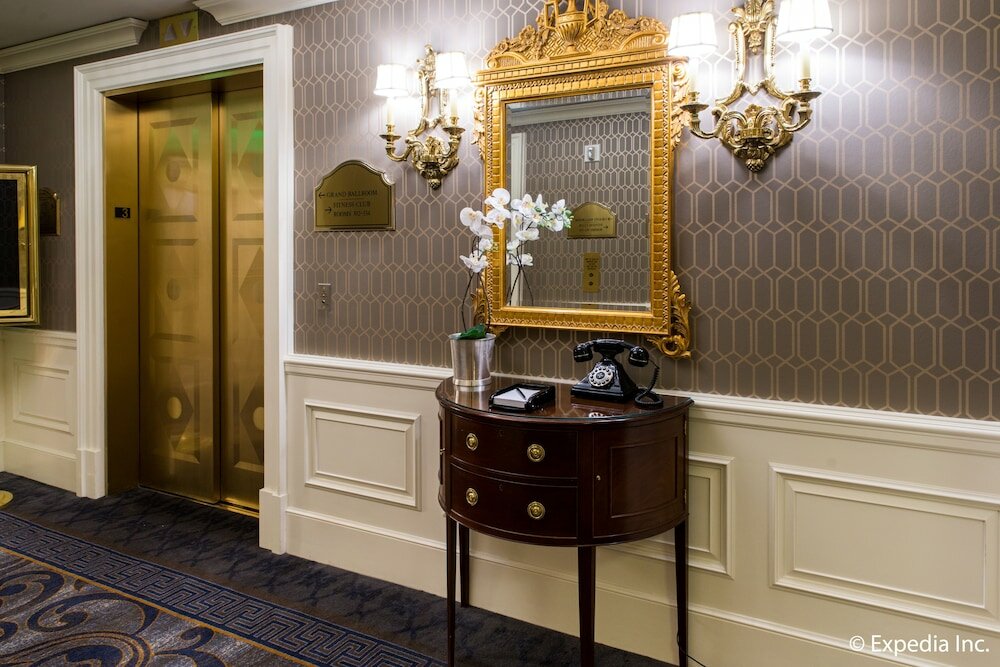 Фото Omni San Francisco Hotel