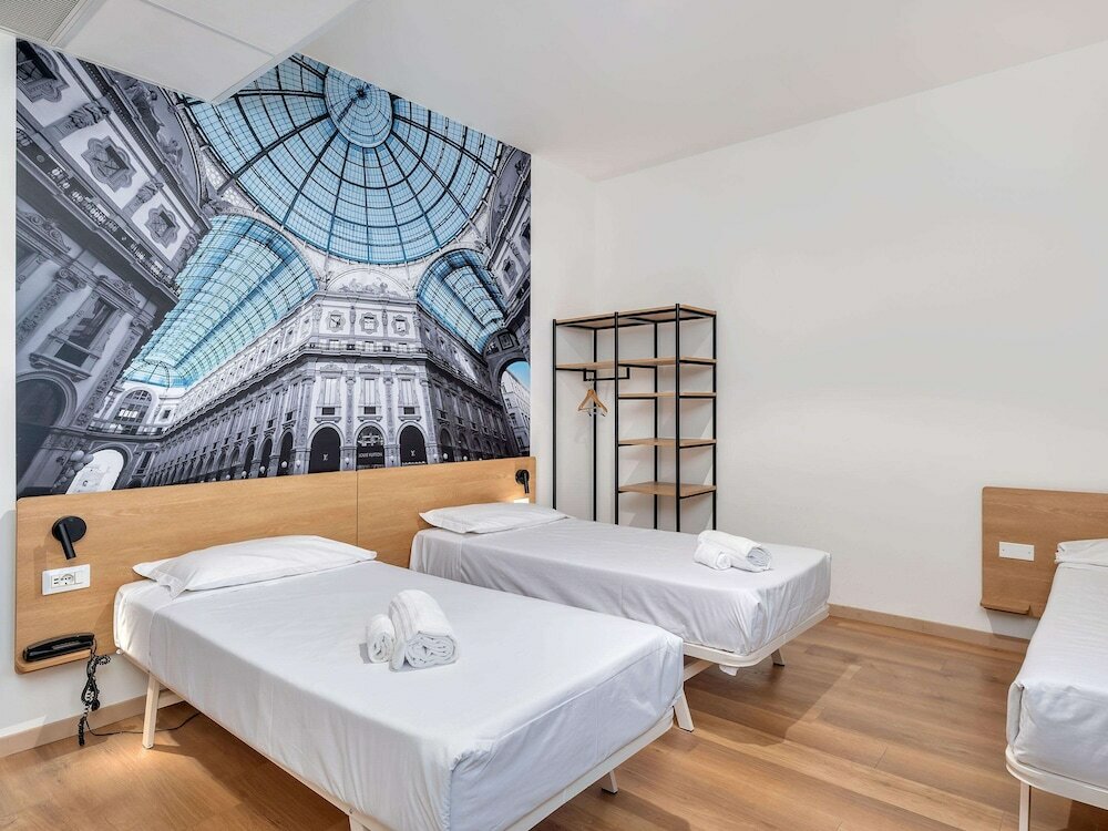 Фото B&b Hotel Milano Ornato