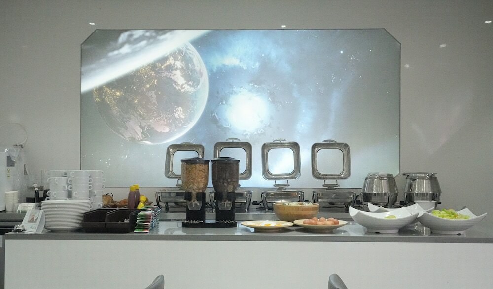 Фото Henn na Hotel Seoul Myeongdong