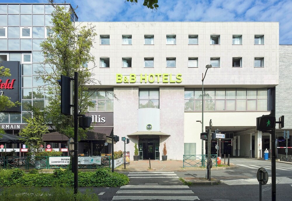 Фото B&b Hotel Versailles Le Chesnay