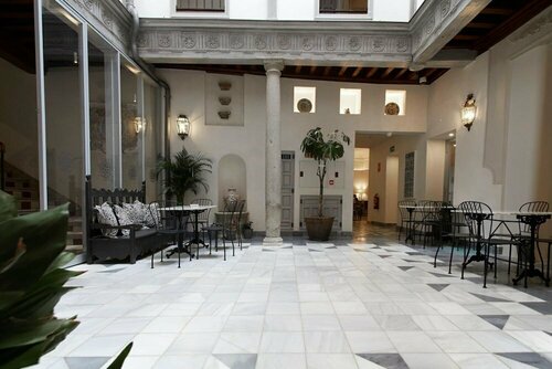 Гостиница Hospedium Posada de la Silleria в Толедо