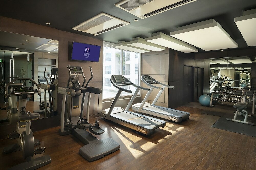 Фото Mode Sathorn Hotel