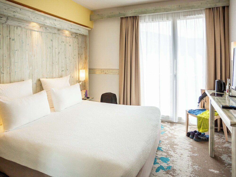 Фото Mercure Millau Hotel