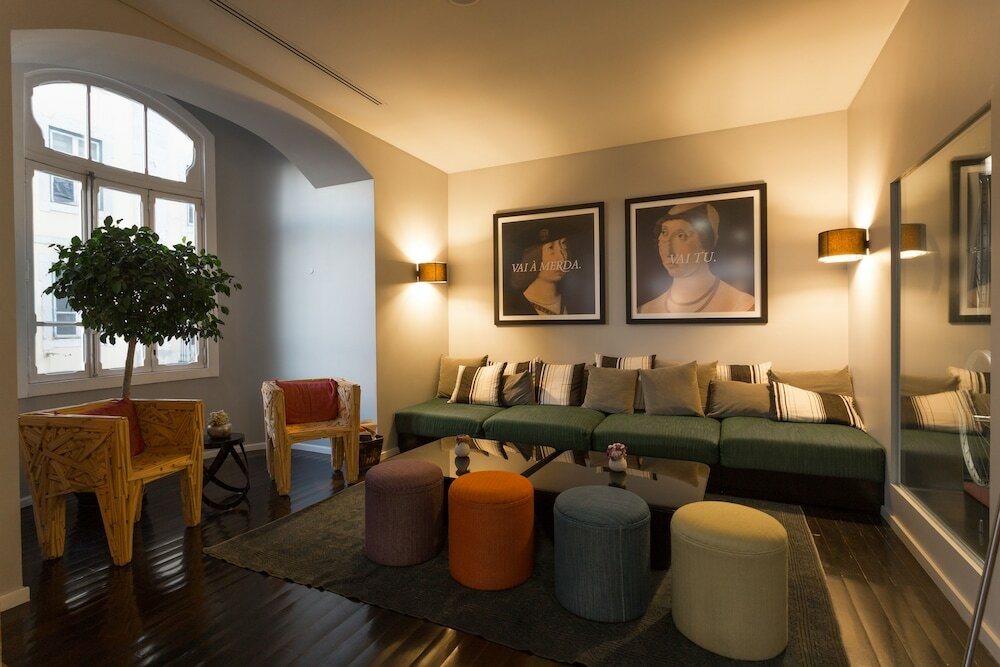 Фото Internacional Design Hotel