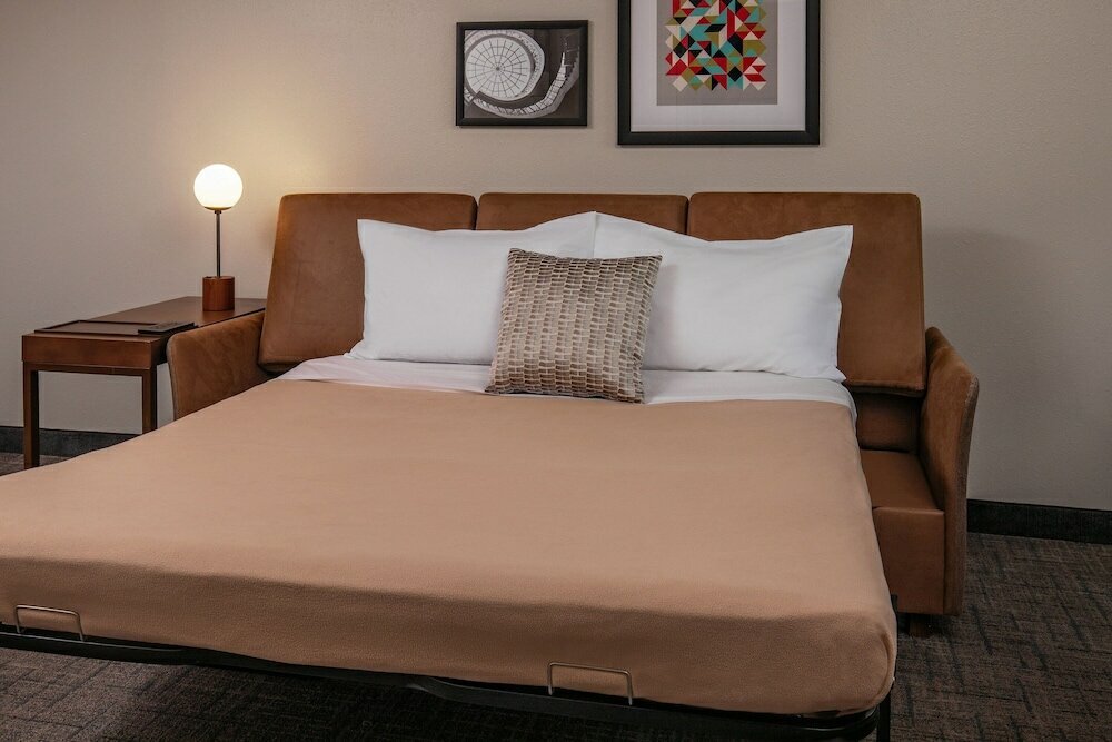 Фото Residence Inn by Marriott Norfolk Airport