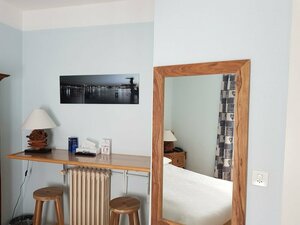 Гостиница Hotel De Geneve