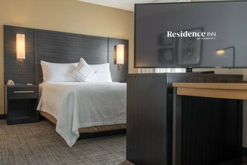 Гостиница Residence Inn by Marriott Princeton at Carnegie Center в Принстоне