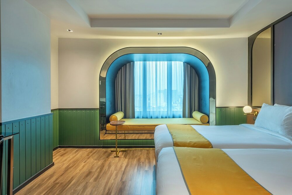 Фото Graph Hotel Bangkok