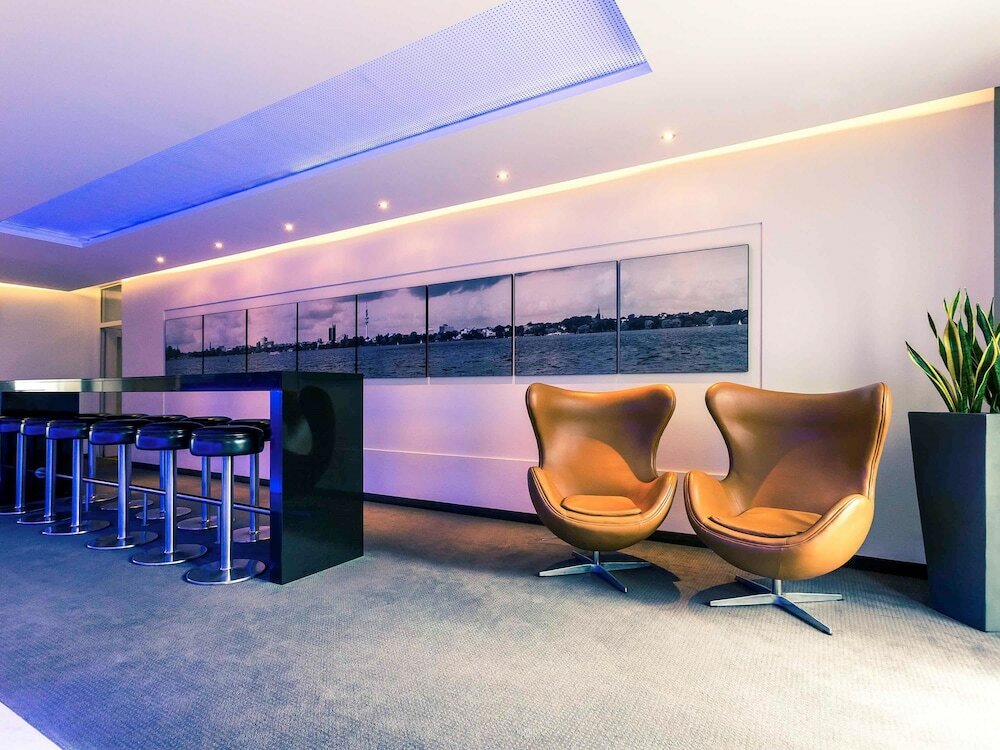 Фото Mercure Hotel Hamburg Mitte