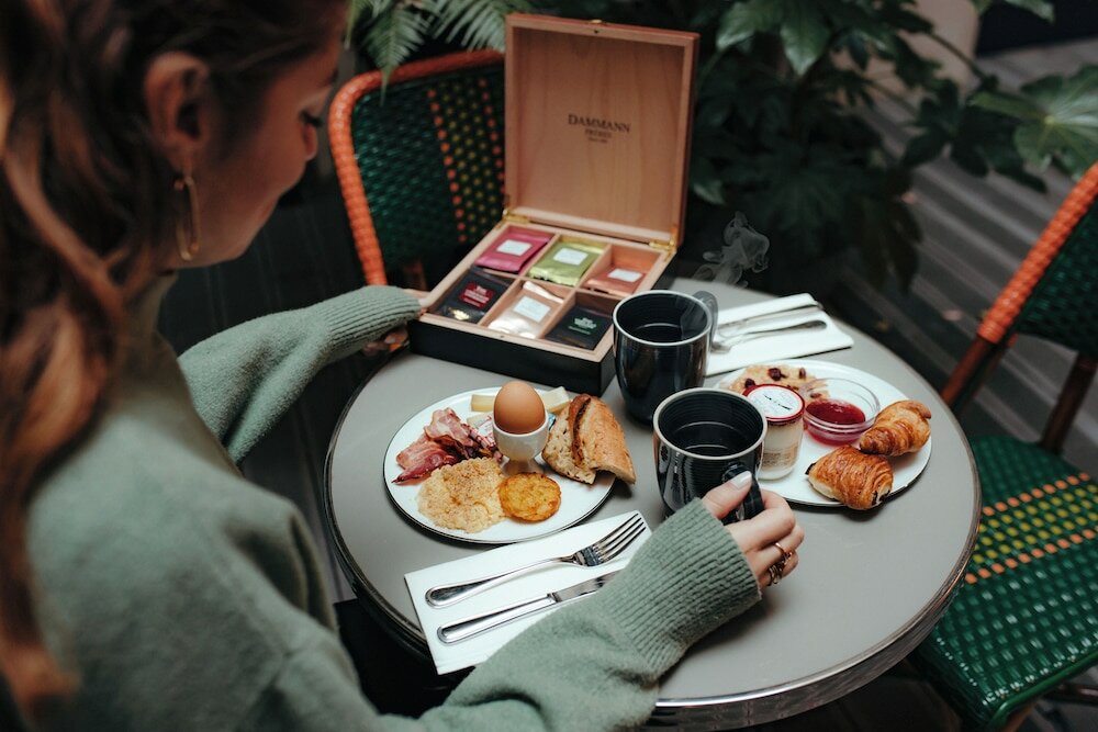 Фото Hôtel Eiffel Blomet