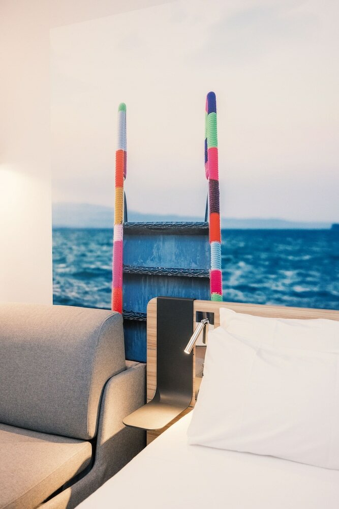 Фото Novotel Le Havre Centre Gare