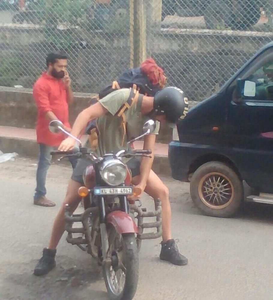 Фото St. Antonys Lodge Ernakulam Market