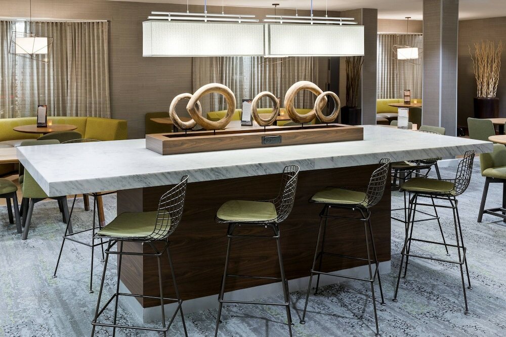 Фото Courtyard by Marriott Tampa Downtown