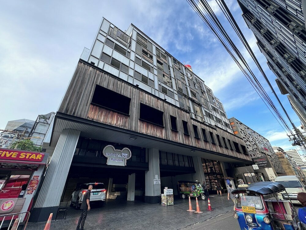 Hotel White Palace Bangkok, Bangkok, photo