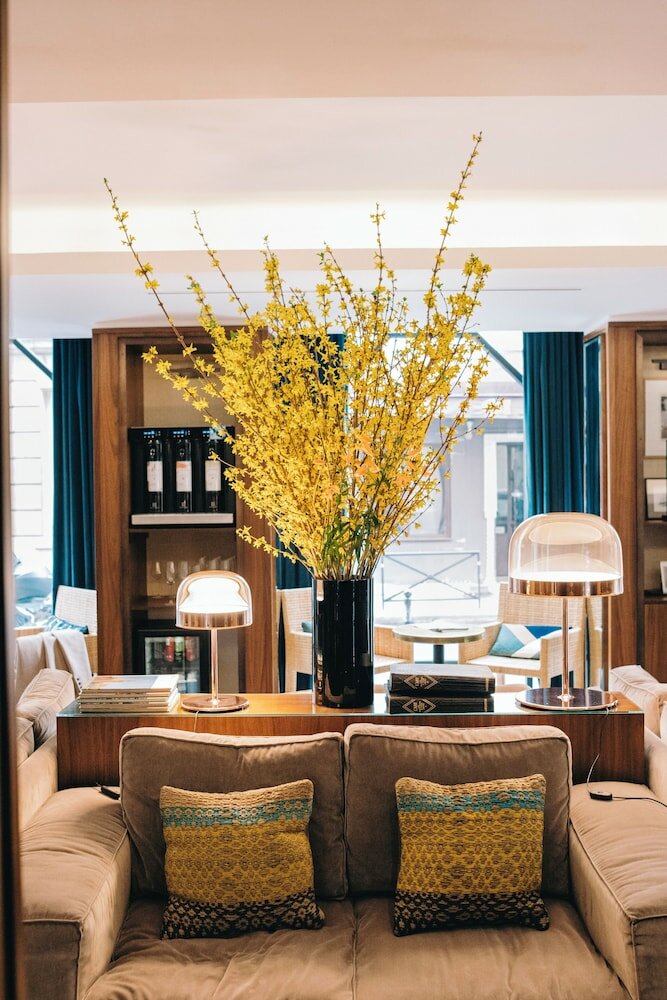 Фото Hôtel Eiffel Blomet