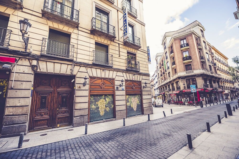 Фото Hostal Marlasca