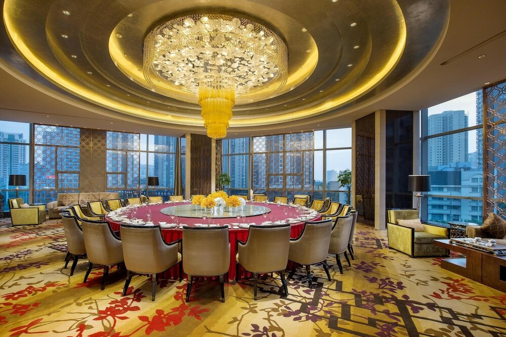 Фото Kempinski Hotel Changsha