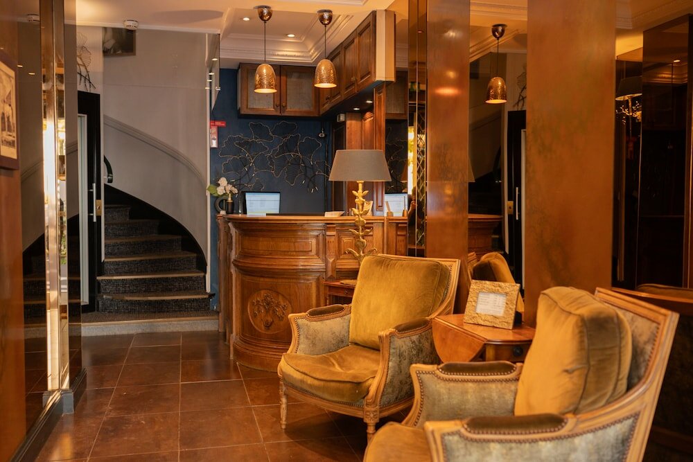 Фото Hôtel D'Argenson