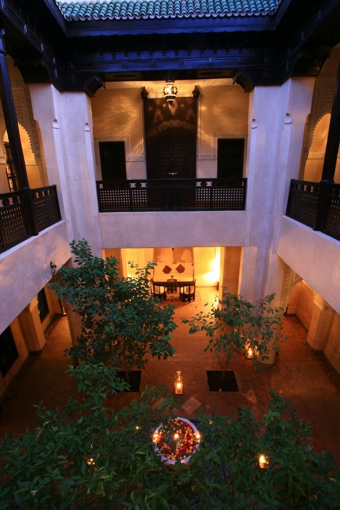 Фото Dar Les Cigognes