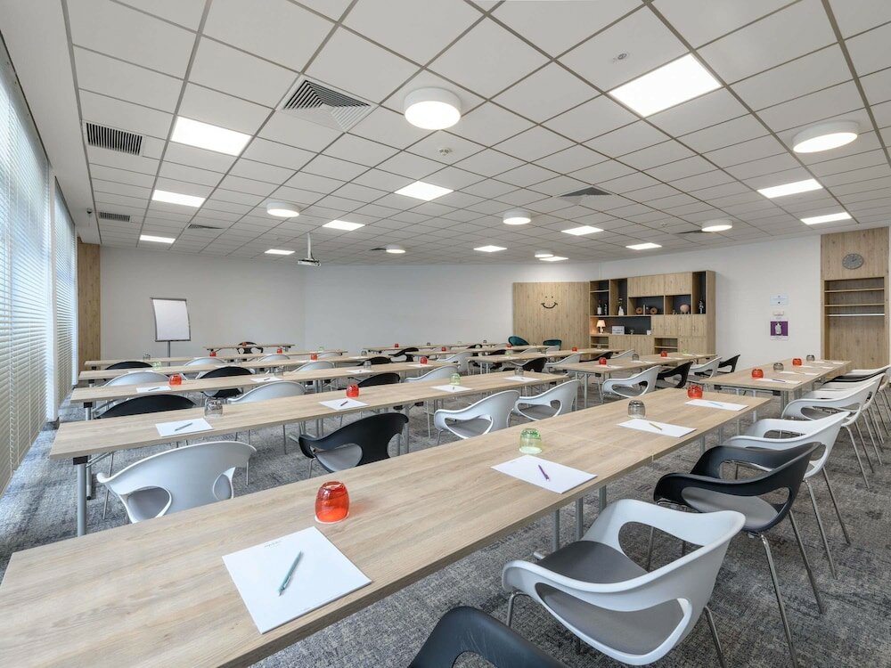 Фото Mercure Hotel Hannover City