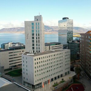 Гостиница Fosshotel Reykjavik