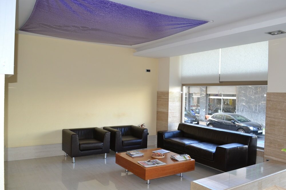 Фото Hotel Marfil