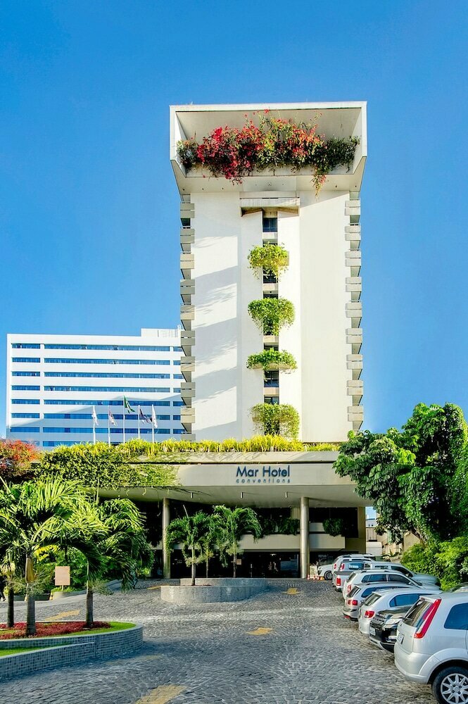 Hotel Mar Hotel Conventions, Recife, photo
