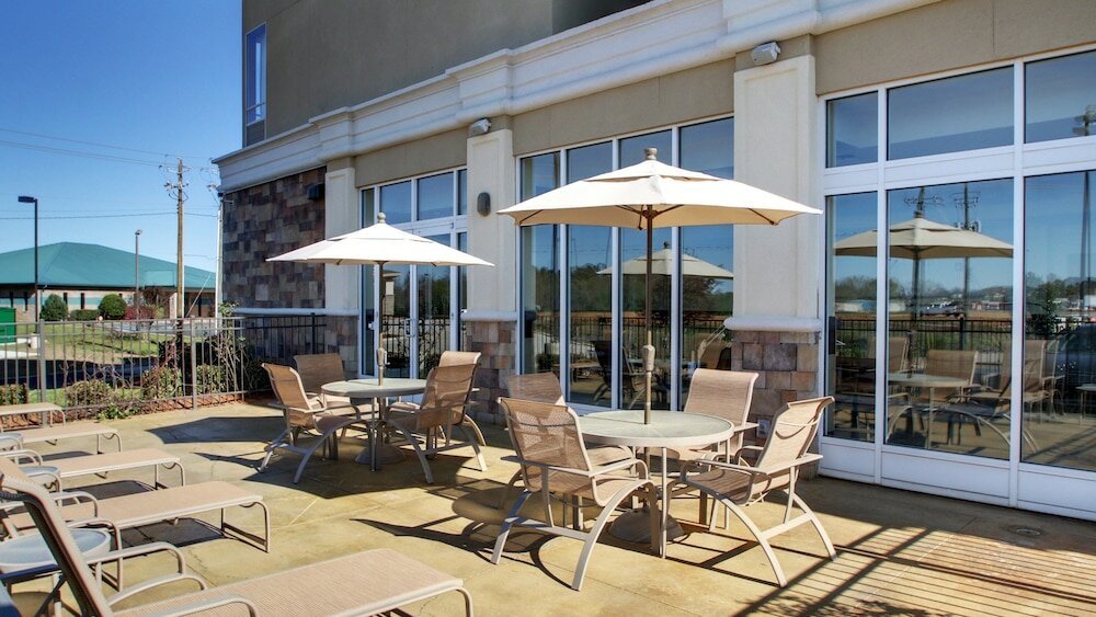 Фото Holiday Inn Meridian E i 20/i 59, an Ihg Hotel