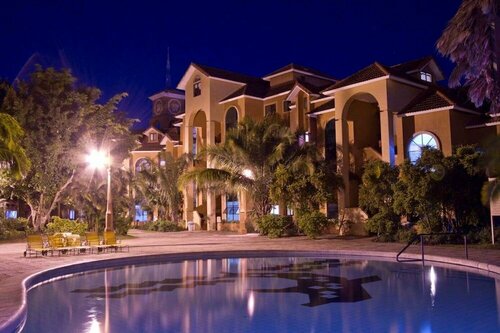 Гостиница Hotel Condominio Buganvillas в Санта-Крус-де-ла-Сьерра