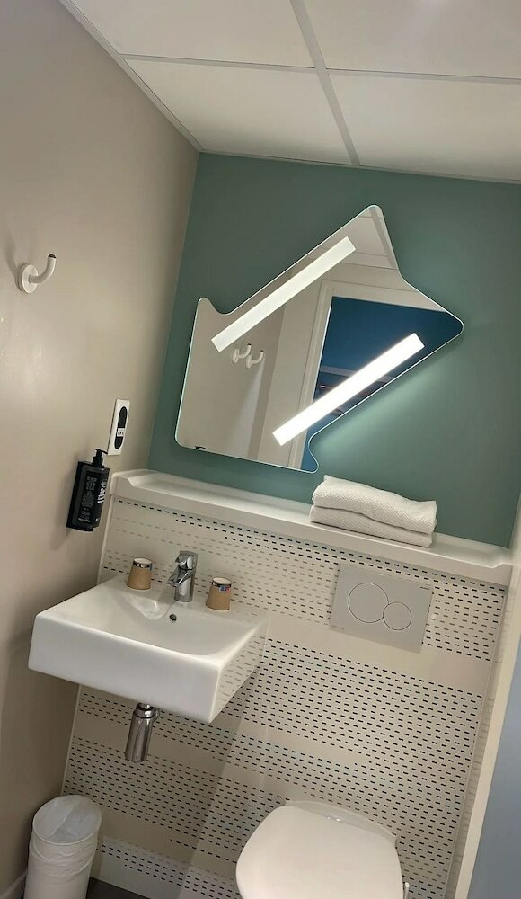 Фото Ibis Budget Goussainville Charles De Gaulle