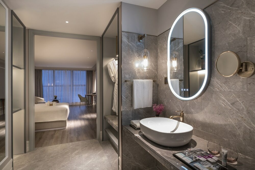 Фото Mercure Suzhou Jinji Lake