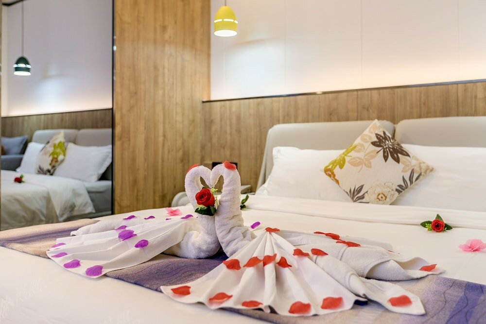 Фото Alice • Shuishanfang Honorableincomparadble Hotel